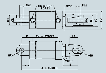 SHP Specs